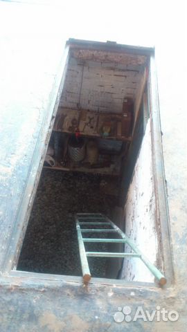 Гараж, 18 м² Гараж, 18 м²