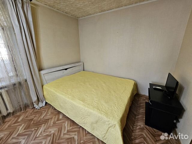 

1-к. квартира, 41 м², 2 кровати