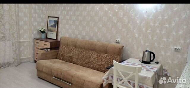 

Квартира-студия, 26 м², 1 кровать