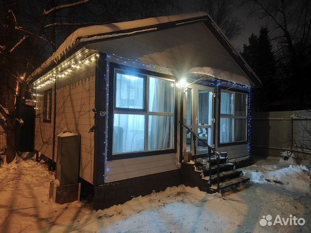 

2-к. дом, 36 м²