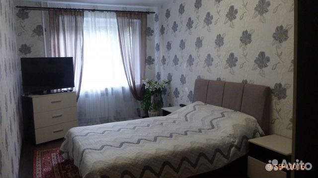 3-к квартира, 75 м², 1/5 эт.