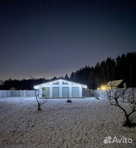 

4-к. коттедж, 80 м²
