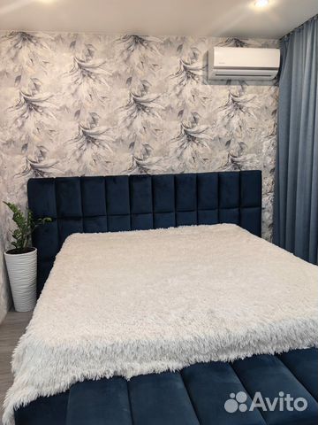 

2-к. квартира, 54 м², 3 кровати