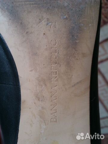 Балетка banana republic Балетка banana republic