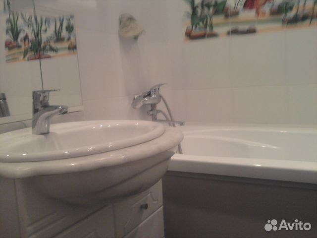 1-к квартира, 50 м², 1/9 эт.