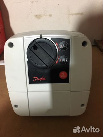 Электропривод AME 655 658 Danfoss