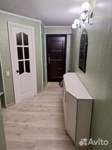 

3-к. квартира, 60 м², 4 кровати
