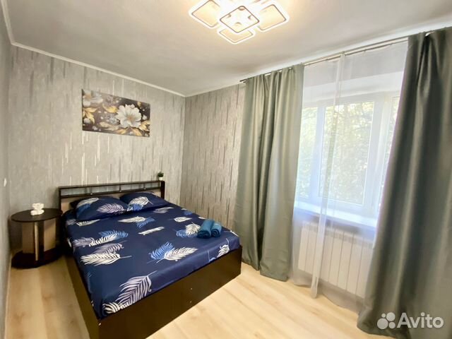

2-к. квартира, 57 м², 3 кровати