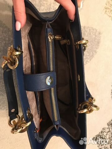 Женская кожаная сумка