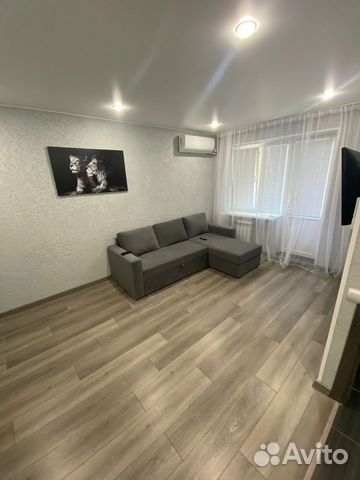 

1-к. квартира, 30 м², 1 кровать