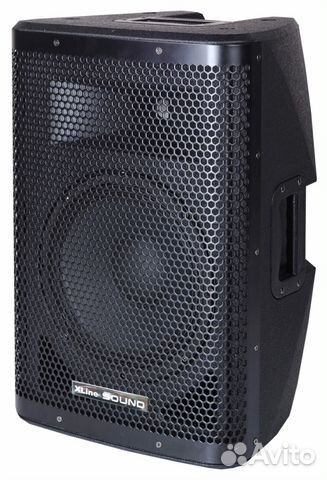 XLine X Power 10A акустика активная доставка XLine X Power 10A акустика активная доставка