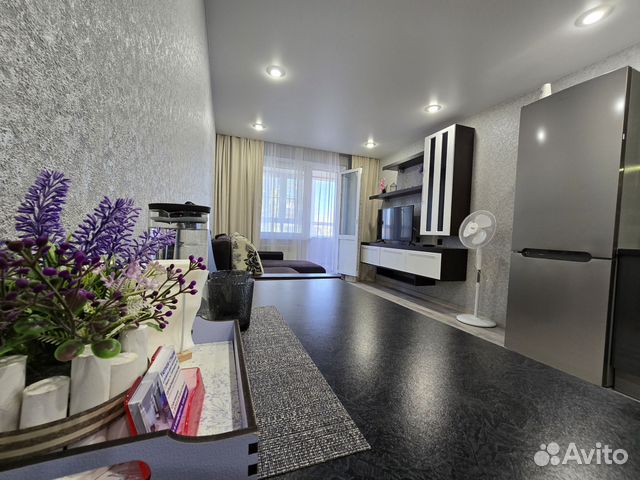 

Квартира-студия, 23 м², 2 кровати