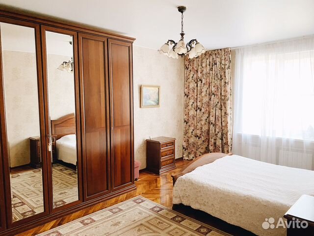 

3-к. квартира, 93 м², 4 кровати