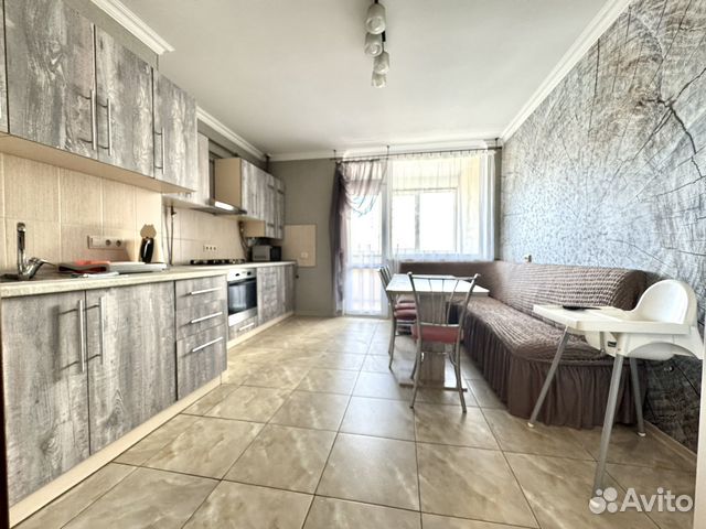 

3-к. квартира, 120 м², 6 кроватей