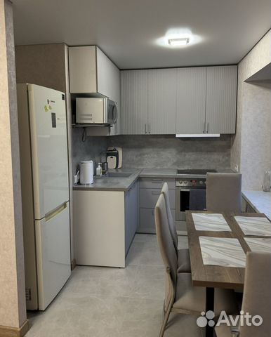 

2-к. квартира, 48,2 м², 2 кровати