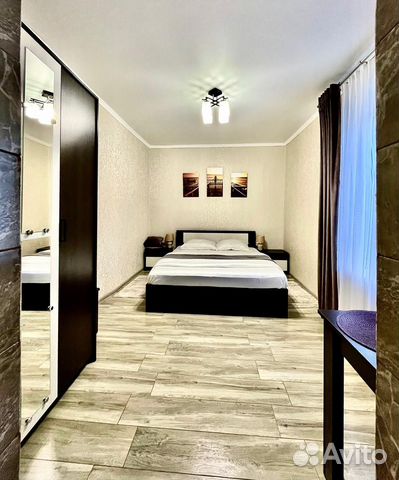 

1-к. квартира, 28 м², 1 кровать