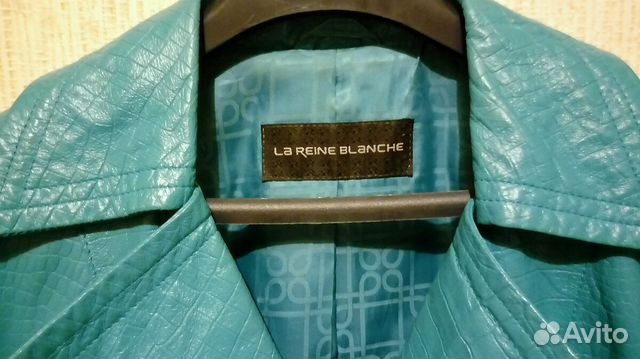 Куртка из натуральной кожи