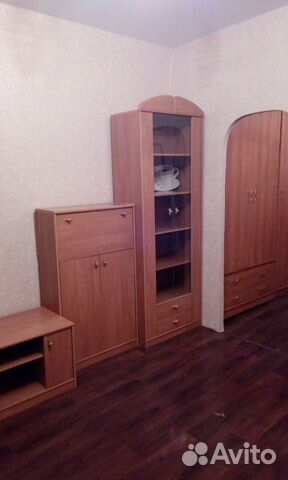 Комната 18 м² в 1-к, 3/4 эт.