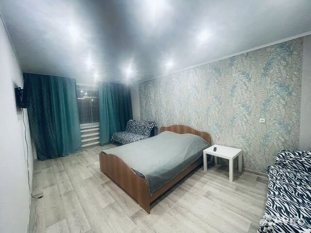 

1-к. квартира, 35 м², 3 кровати