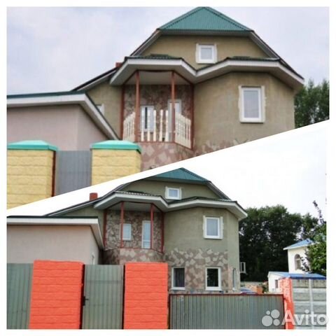 

10-к. и более коттедж, 450 м²