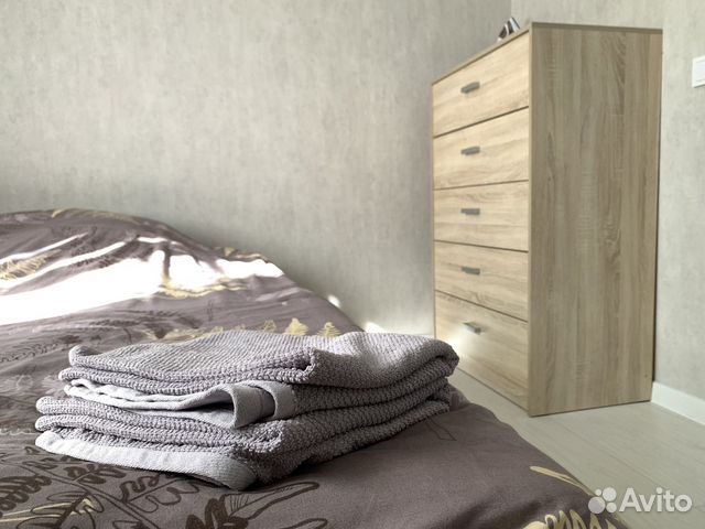 

1-к. квартира, 31 м², 1 кровать