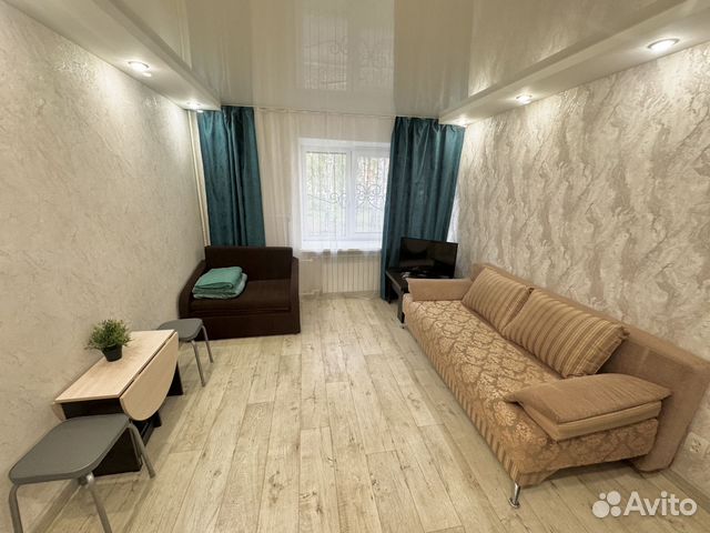 

Квартира-студия, 18,6 м², 2 кровати