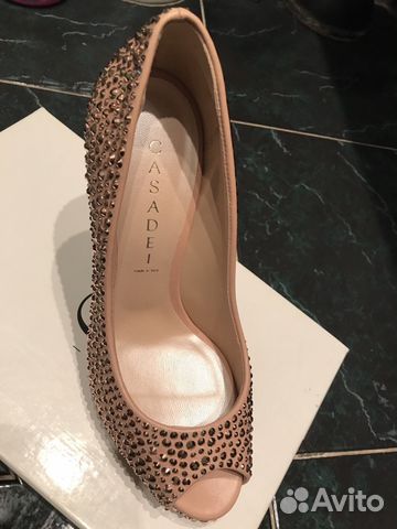Новые Casadei