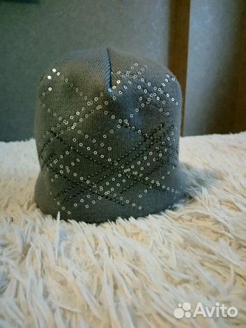 Красивая шапка