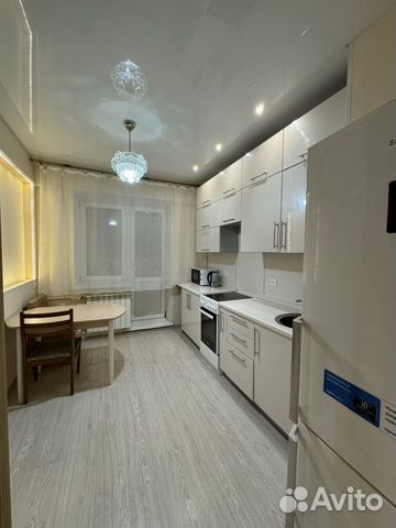 

1-к. квартира, 44 м², 2 кровати
