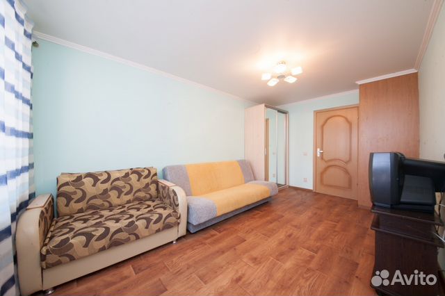 2-к квартира, 44 м², 4/5 эт.