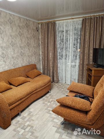 

2-к. квартира, 45 м², 3 кровати