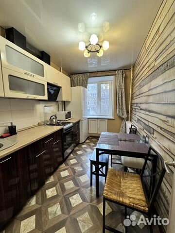 

2-к. квартира, 52 м², 4 кровати