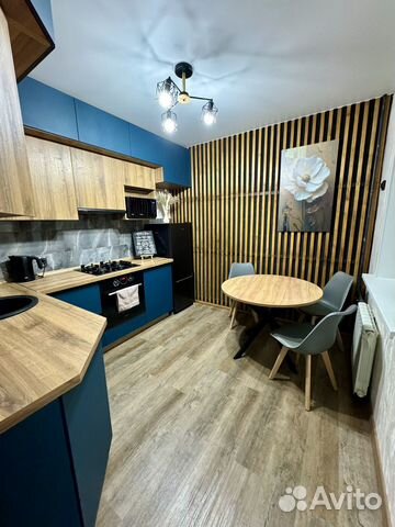 

2-к. квартира, 47 м², 3 кровати