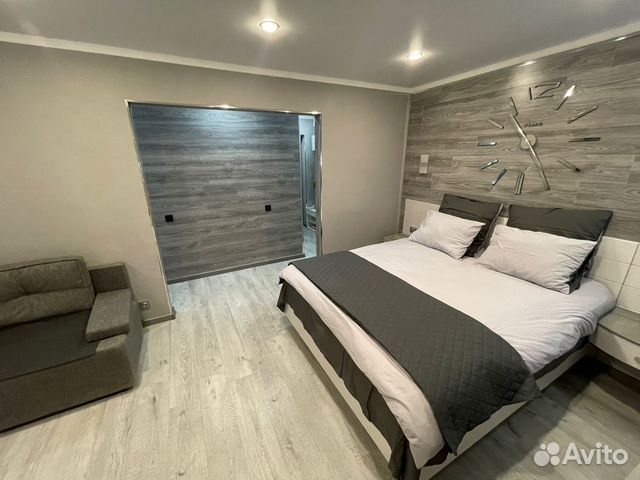 

1-к. квартира, 30 м², 2 кровати