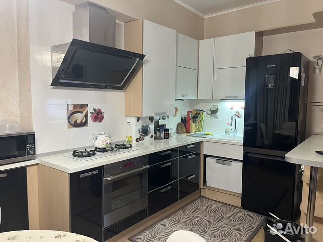

1-к. квартира, 65,4 м², 4 кровати