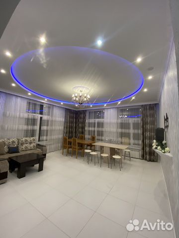 

3-к. коттедж, 210 м²