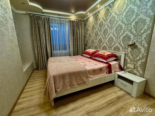 

2-к. квартира, 40 м², 3 кровати
