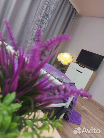 

1-к. квартира, 30 м², 1 кровать