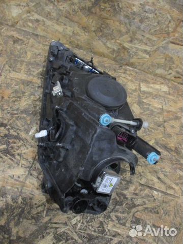 Фара передняя правая Audi A3 (8PA) 2009 год Фара передняя правая Audi A3 (8PA) 2009 год