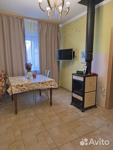 

4-к. коттедж, 140 м²