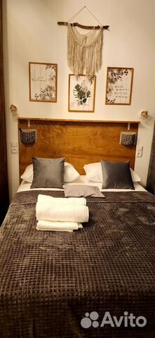 

Квартира-студия, 20 м², 2 кровати
