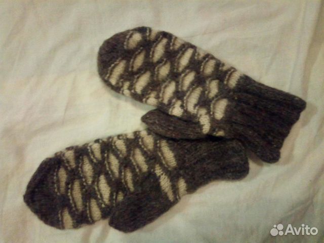 Варежки и перчатки