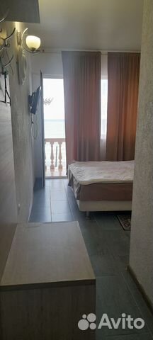

Квартира-студия, 25 м², 2 кровати