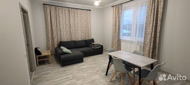 

2-к. квартира, 52 м², 3 кровати