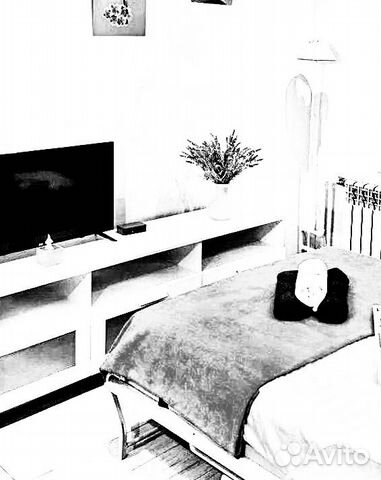 

1-к. квартира, 18 м², 1 кровать