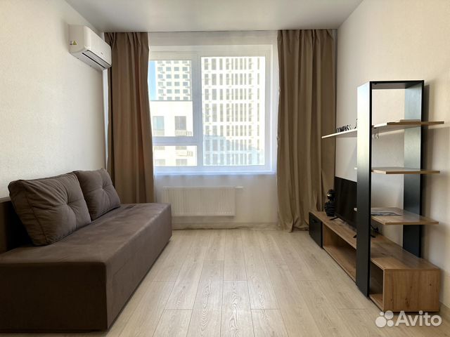 

2-к. квартира, 40 м², 2 кровати
