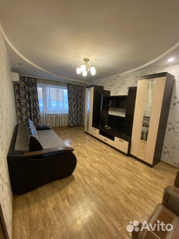 

2-к. квартира, 53 м², 2 кровати