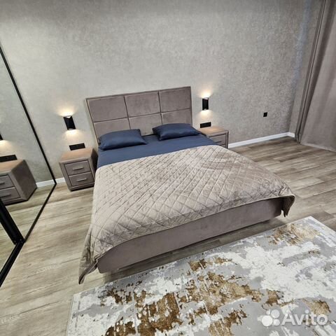 

Квартира-студия, 30 м², 1 кровать