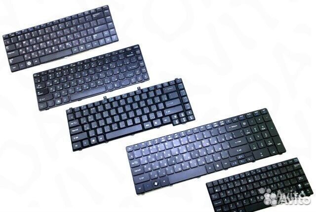Купить Клавиатуру Для Ноутбука Авито