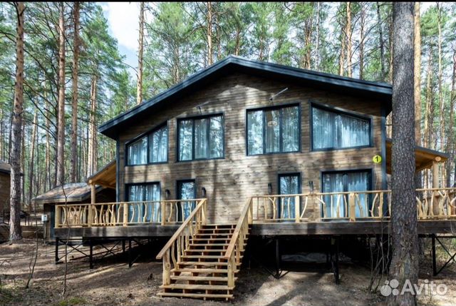 

9-к. коттедж, 250 м²